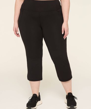 LIVI Soft Bootcut Capri