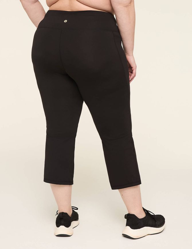 LIVI Soft Bootcut Capri - Image 2