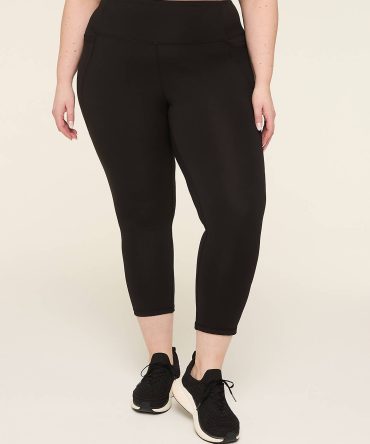 LIVI Soft Capri Legging