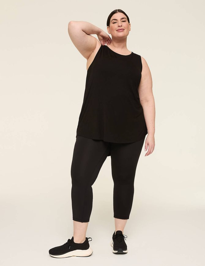 LIVI Soft Capri Legging - Image 3
