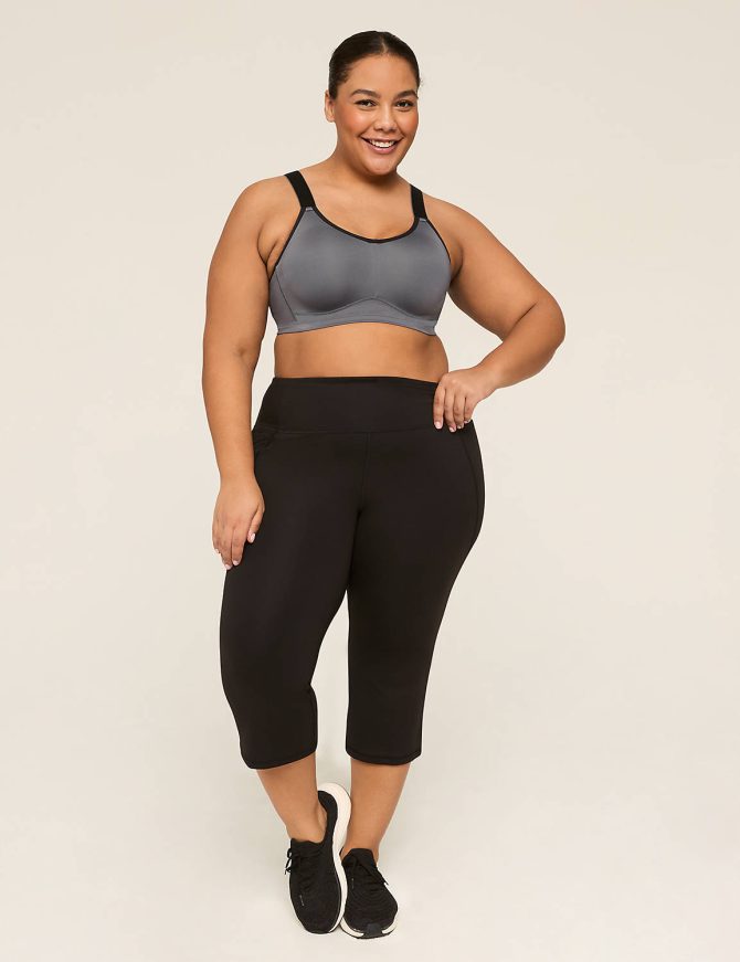 LIVI Signature Stretch Yoga Capri - Image 7