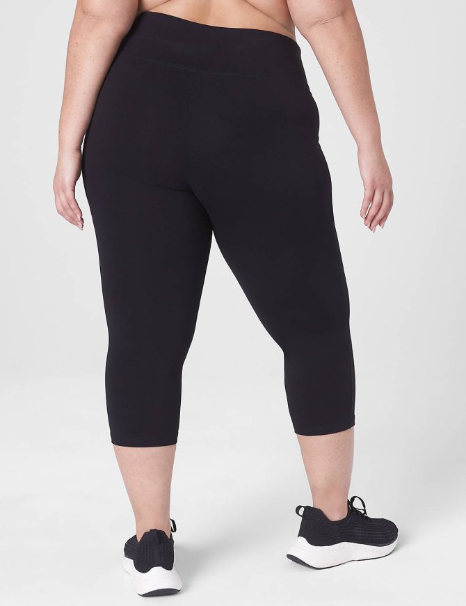 LIVI Signature Stretch Capri Legging - Image 2