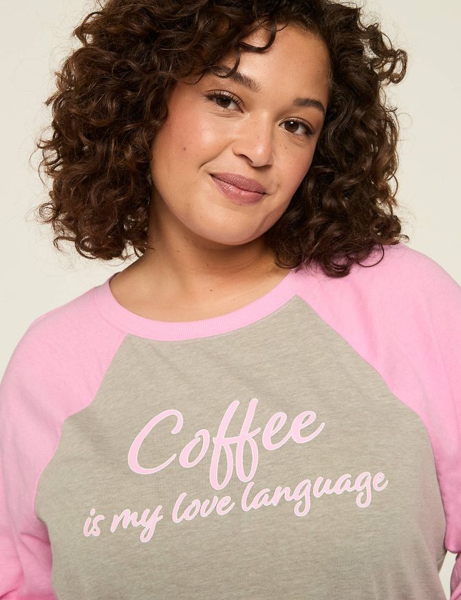 Comfy Cotton Long-Sleeve Sleepshirt - Image 3