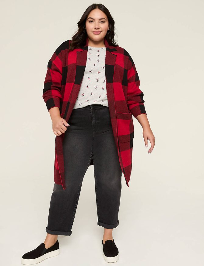 Long-Sleeve Layering Tee - Image 3