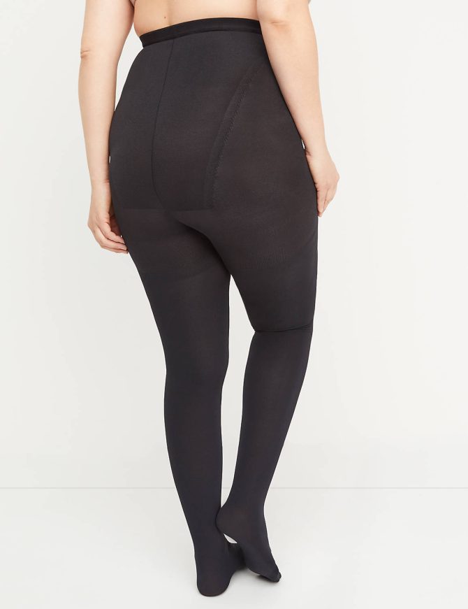 Shaping Tights - Opaque - Image 2