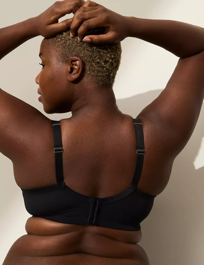 Strappy Boost Balconette Bra - Image 3
