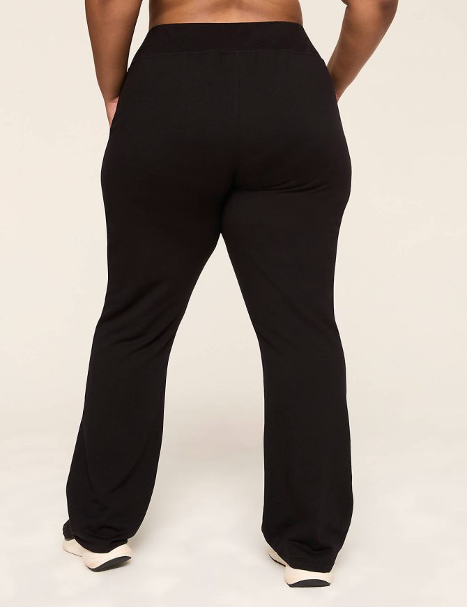LIVI Fleece Relaxed Bootcut Pant - Image 2