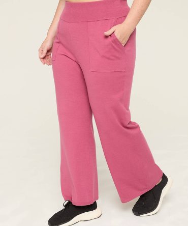 LIVI Sweater Wide Leg Pant
