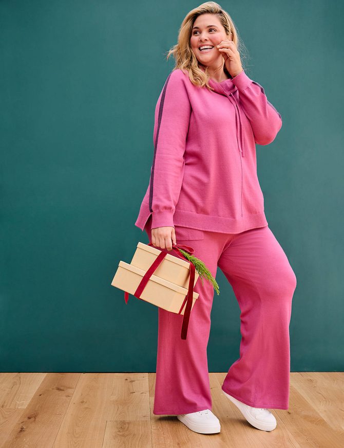 LIVI Sweater Wide Leg Pant - Image 4