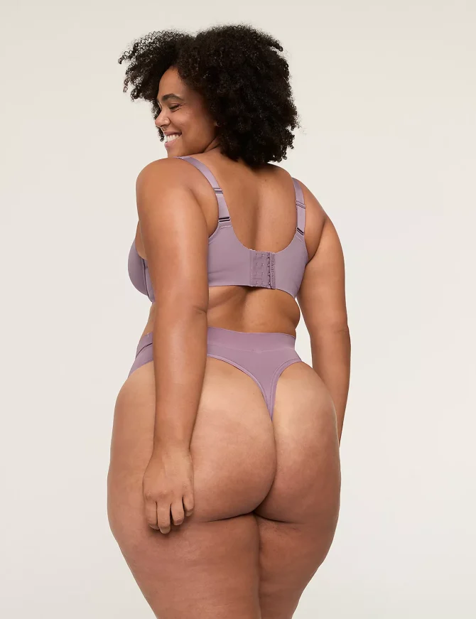 Comfort Bliss French Cut Thong - Image 8