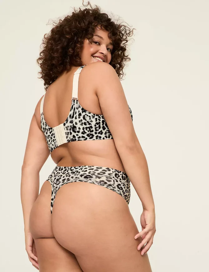 Comfort Bliss French Cut Thong - Image 2