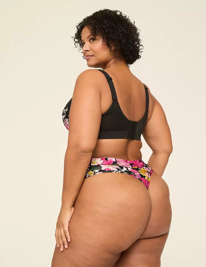 Comfort Bliss French Cut Thong - Image 4