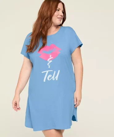 Comfy Cotton Sleepshirt
