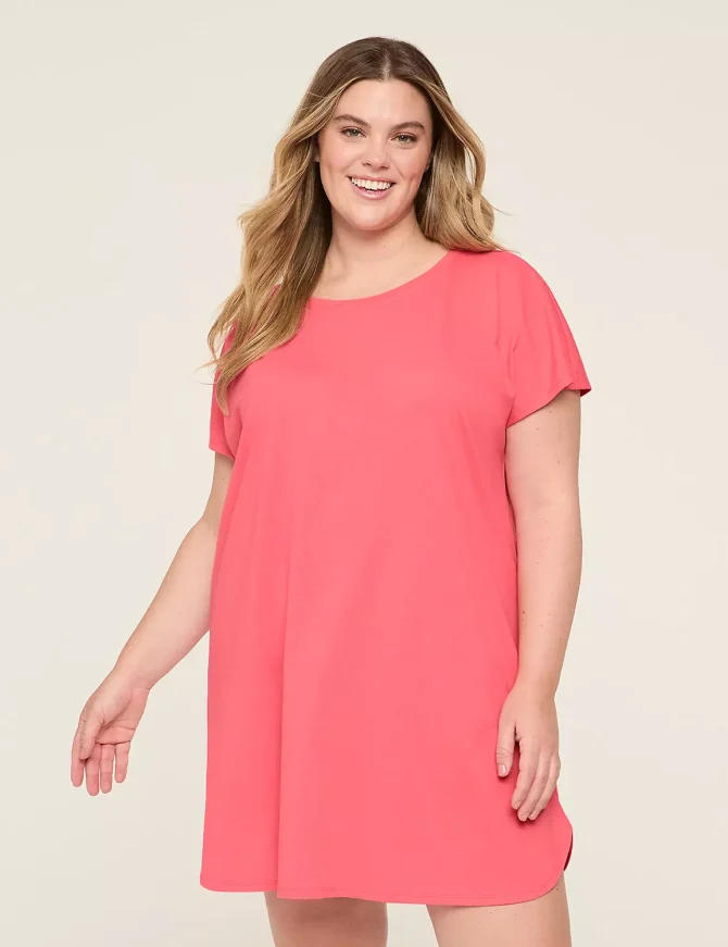 Comfy Cotton Sleepshirt - Image 8