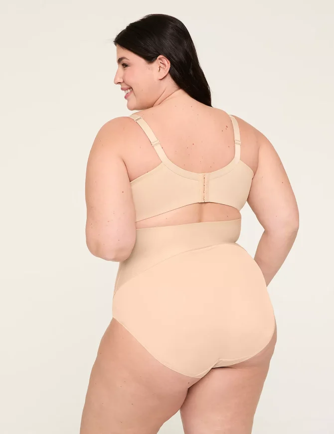 Smart Lift Unlined Balconette Bra - Image 2
