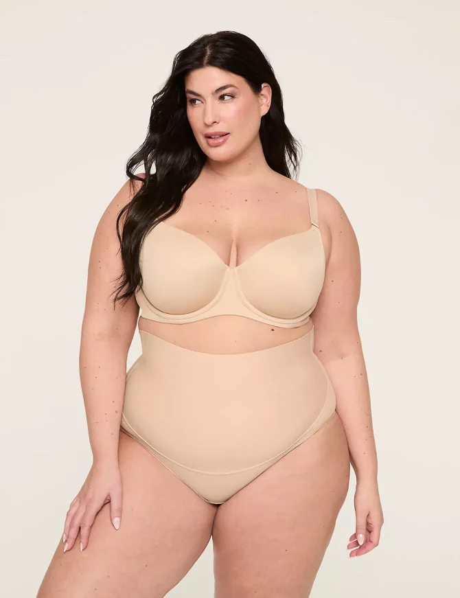 Smart Lift Unlined Balconette Bra - Image 4