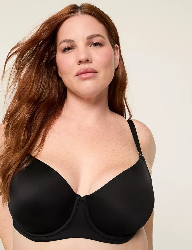 Smart Lift Unlined Balconette Bra - Image 7