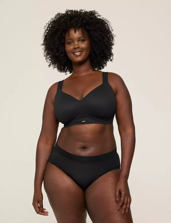 Modern Luxe Lightly Lined No-Wire Bra - Image 5