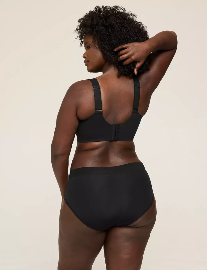 Modern Luxe Lightly Lined No-Wire Bra - Image 6