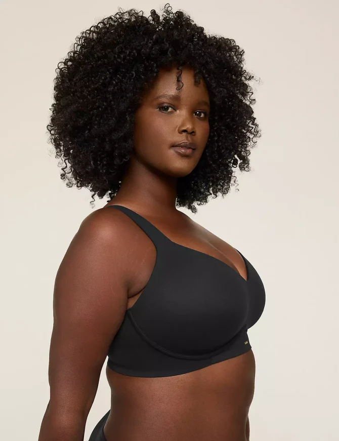 Modern Luxe Lightly Lined No-Wire Bra - Image 7