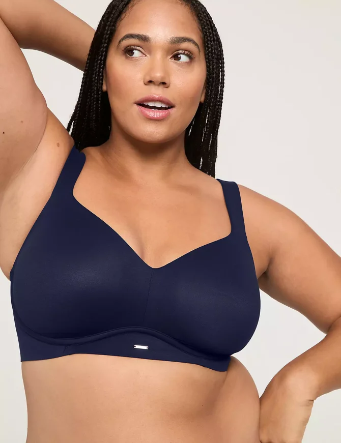 Modern Luxe Lightly Lined No-Wire Bra - Image 4