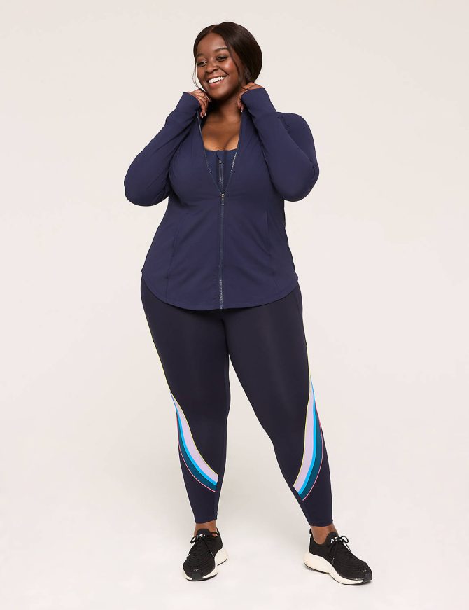 LIVI Soft Zip-Front Jacket - Image 3