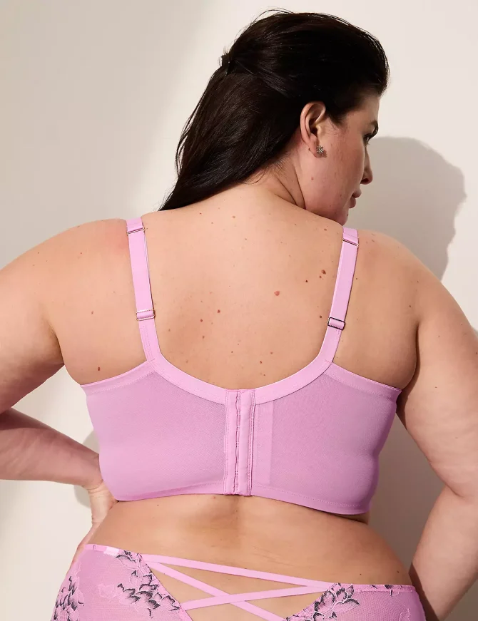Boost Longline Balconette Bra - Image 3