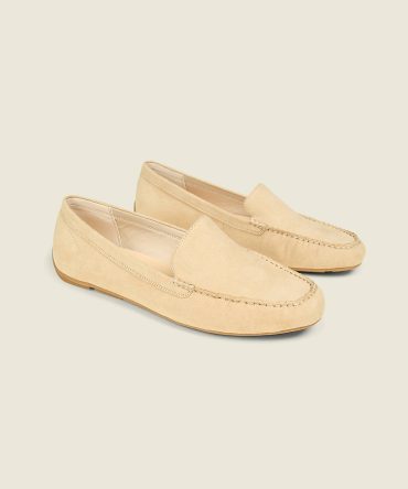 Dream Cloud Faux-Suede Moccasin