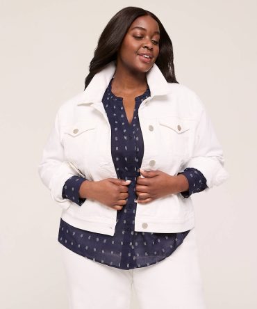 Classic Denim Jacket