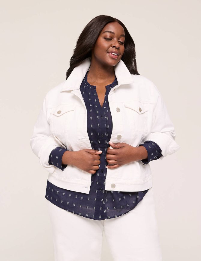Classic Denim Jacket