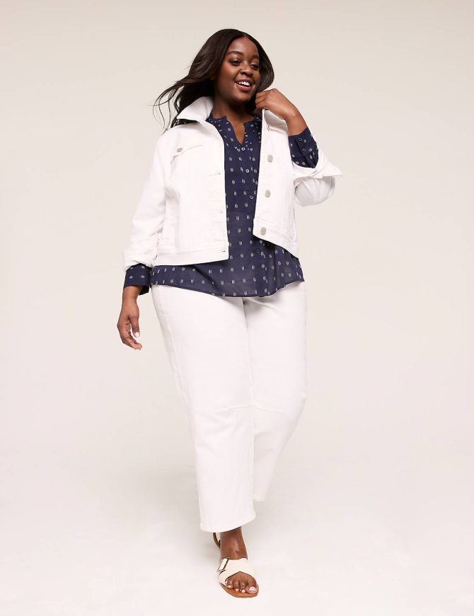 Classic Denim Jacket - Image 3