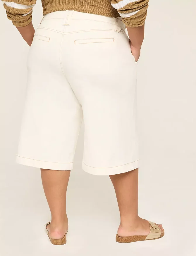 Palazzo Crop Jean - Image 2