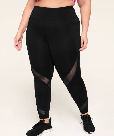 LIVI High-Rise Wicking 7/8 Tights