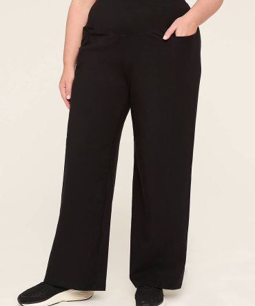 LIVI Smoothing Control Tech Signature Stretch Wide Leg Pant