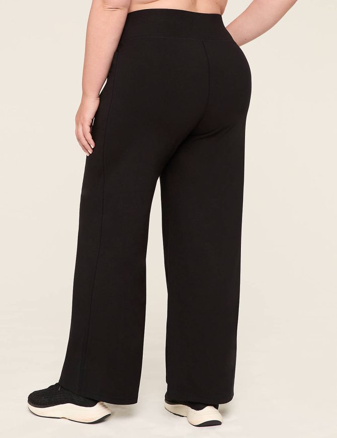 LIVI Smoothing Control Tech Signature Stretch Wide Leg Pant - Image 2