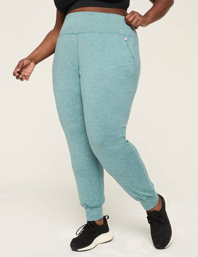 LIVI Soft Marl Jogger