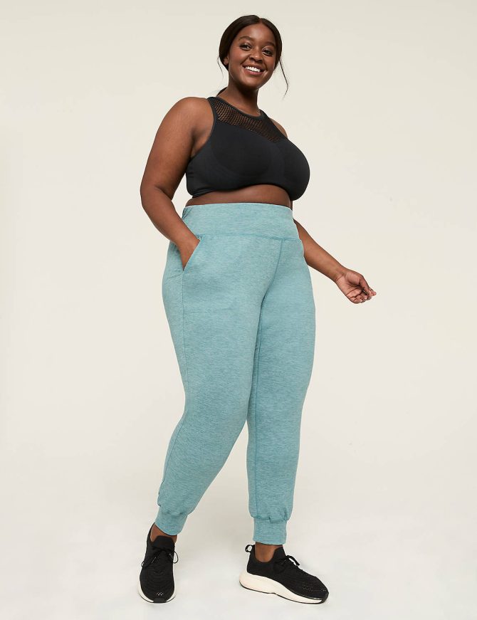 LIVI Soft Marl Jogger - Image 3