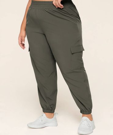 LIVI Woven Cargo Jogger