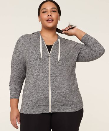 LIVI Soft Full-Zip Hoodie