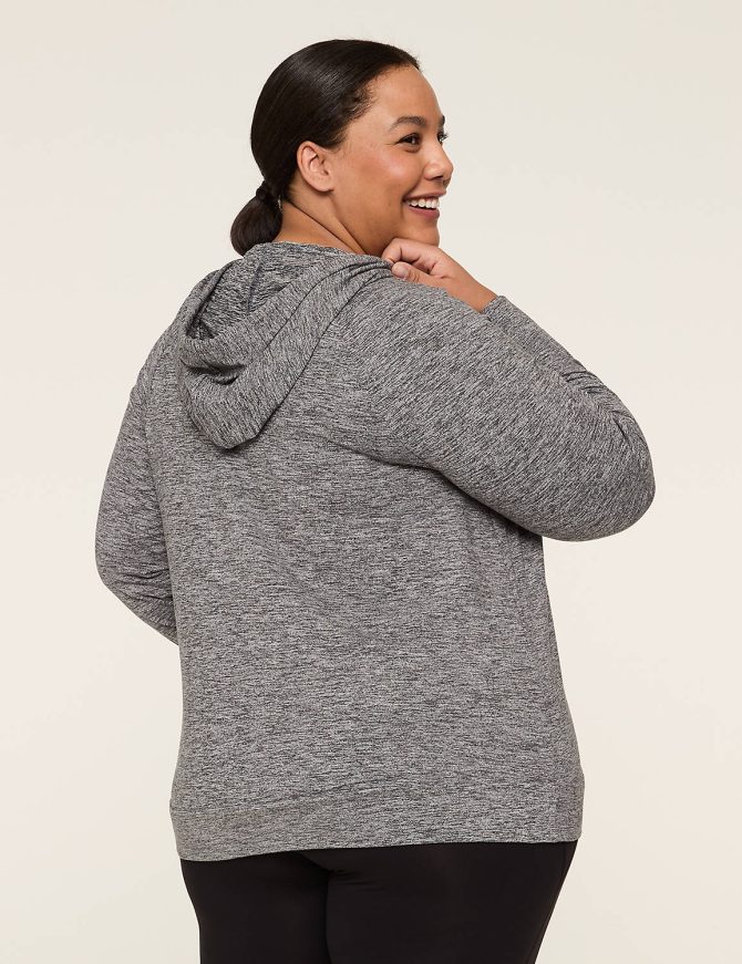 LIVI Soft Full-Zip Hoodie - Image 2