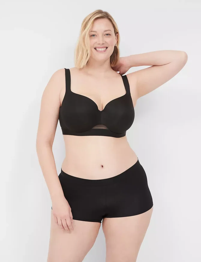 Comfort Bliss Boyshort Panty - Image 7
