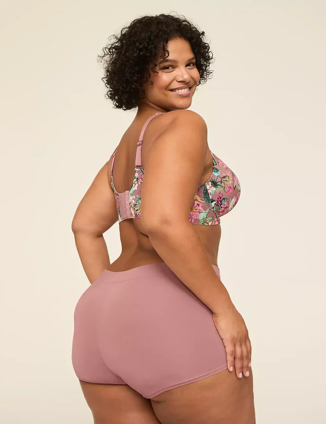 Comfort Bliss Boyshort Panty - Image 2