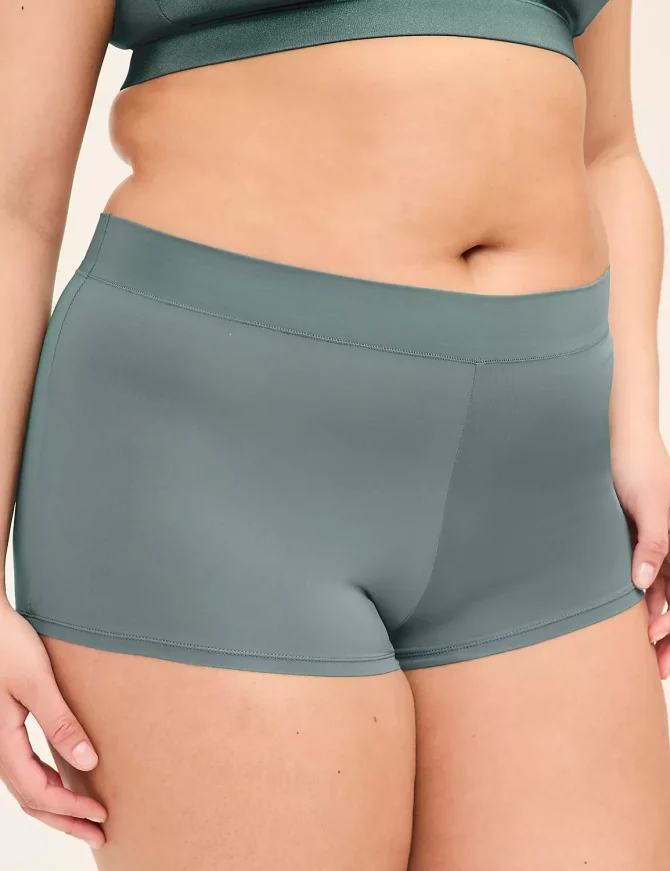 Comfort Bliss Boyshort Panty - Image 3