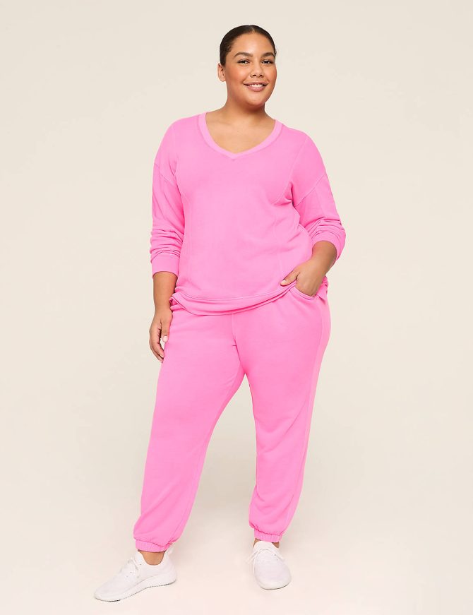 LIVI French Terry Jogger - Image 3