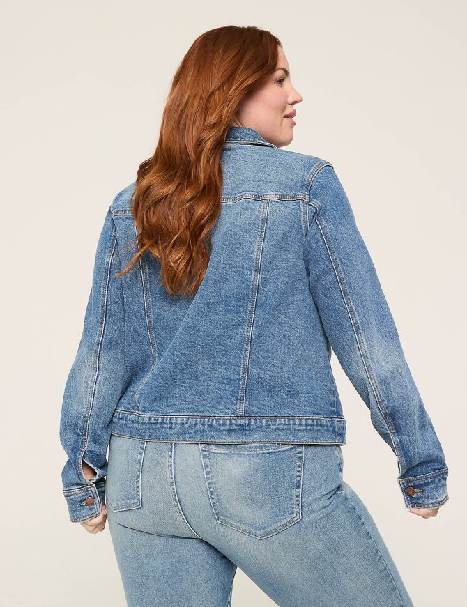 Classic Denim Jacket - Image 2