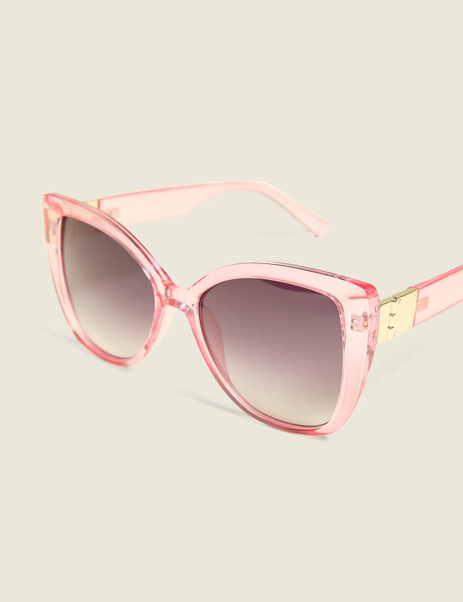 Jelly Cateye Sunglasses - Image 4