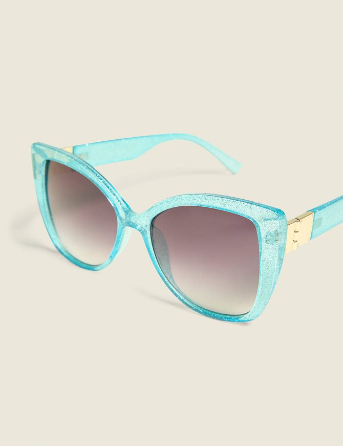 Jelly Cateye Sunglasses - Image 3