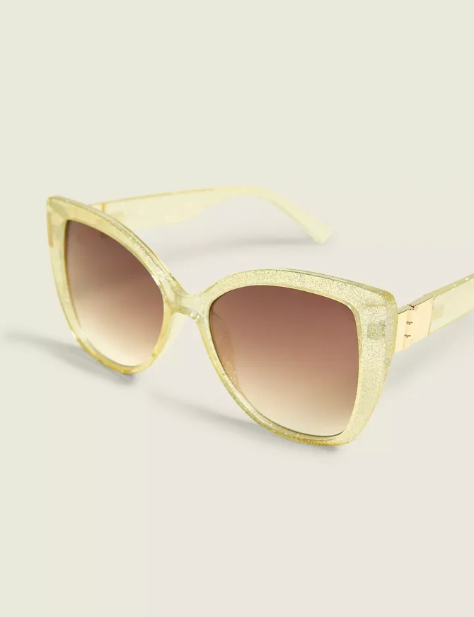 Jelly Cateye Sunglasses - Image 7