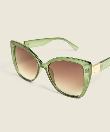 Jelly Cateye Sunglasses
