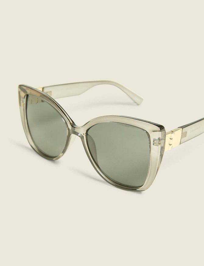 Jelly Cateye Sunglasses - Image 2
